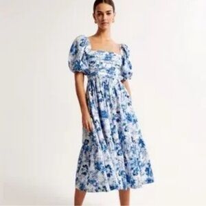 Abercrombie Emerson dress